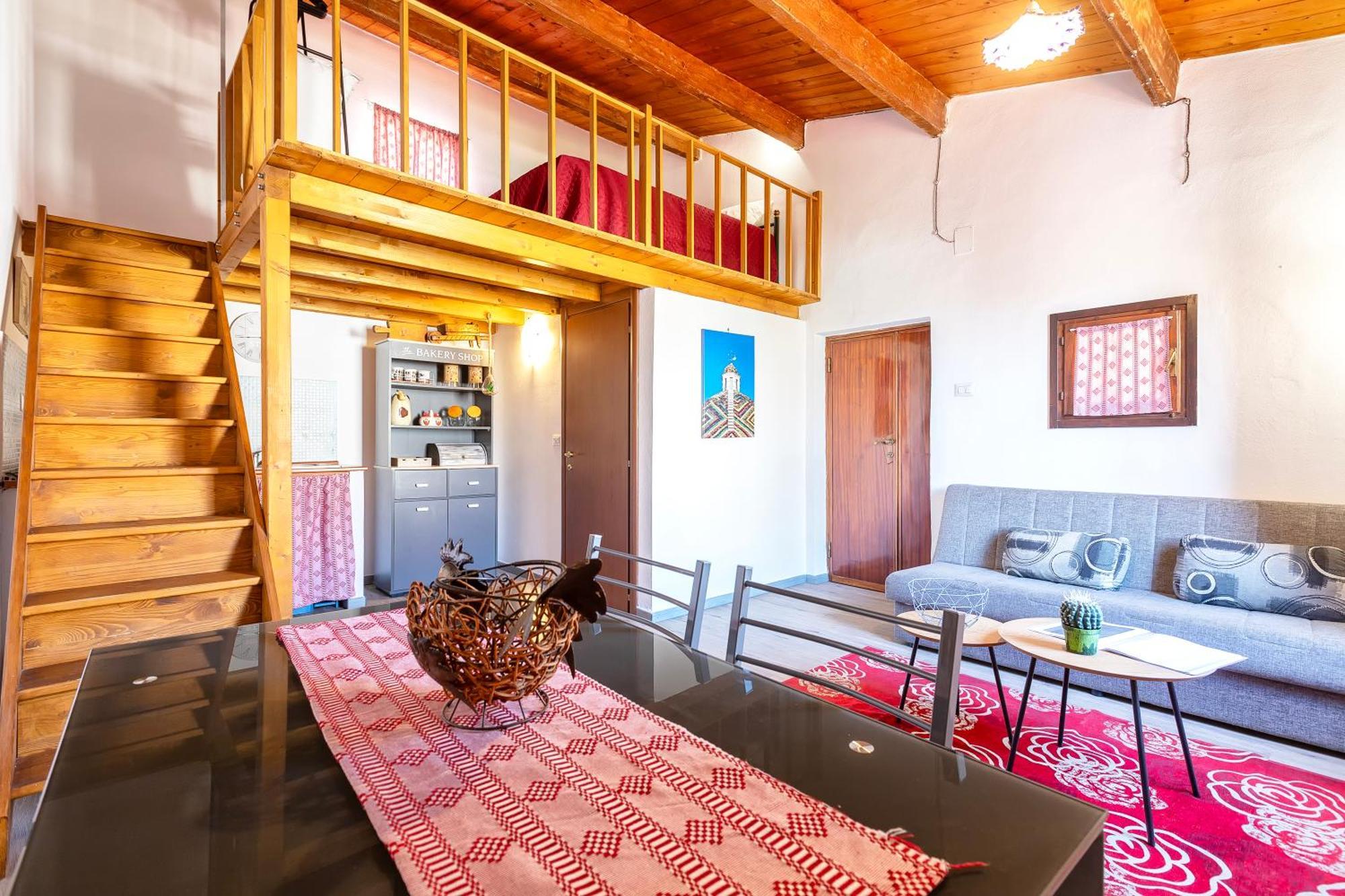 Alguer Guest House エクステリア 写真