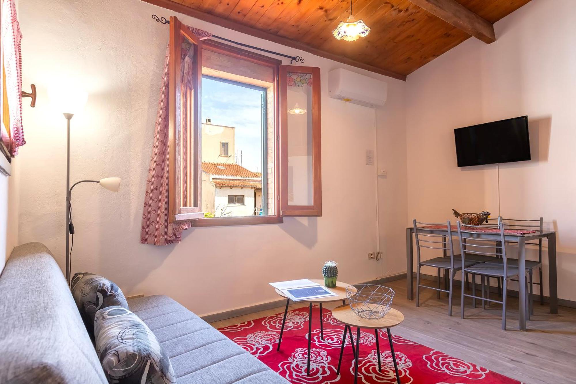 Alguer Guest House エクステリア 写真