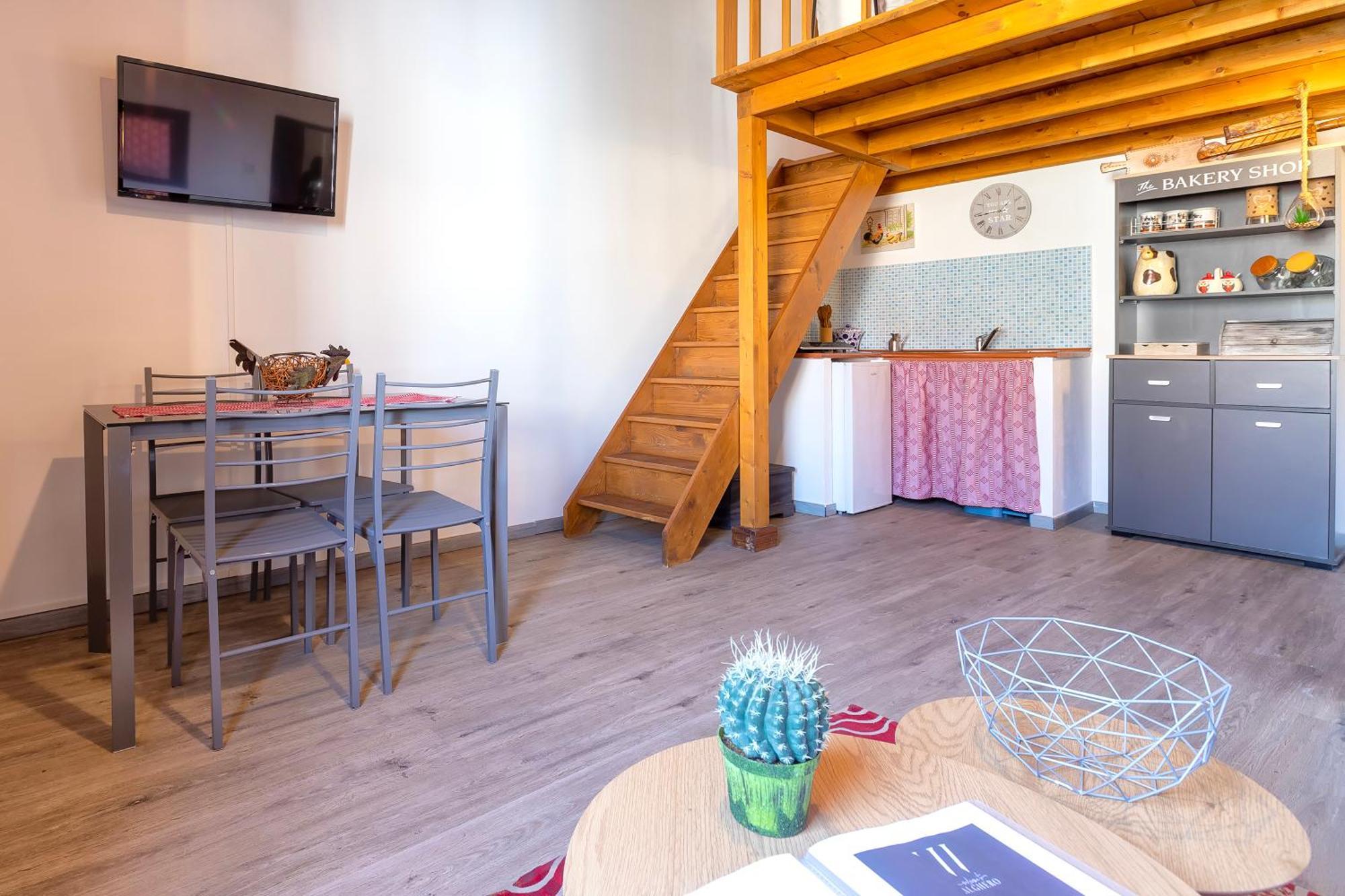 Alguer Guest House エクステリア 写真